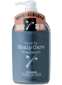 ラウンドアップ スキャルプケア トリートメント 800g